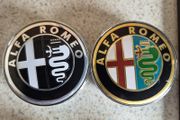 Alfa Romeo Centre Caps 60mm (FREE POST)