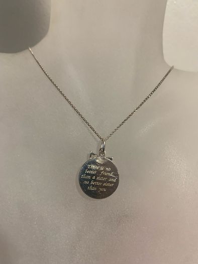 Sterling Silver Necklace