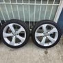 17" GTI Alloys 5x112 Image 2