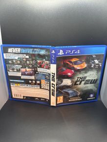 The Crew PS4