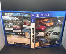 The Crew PS4