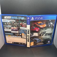 The Crew PS4