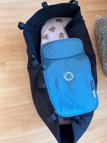 bugaboo carry cot