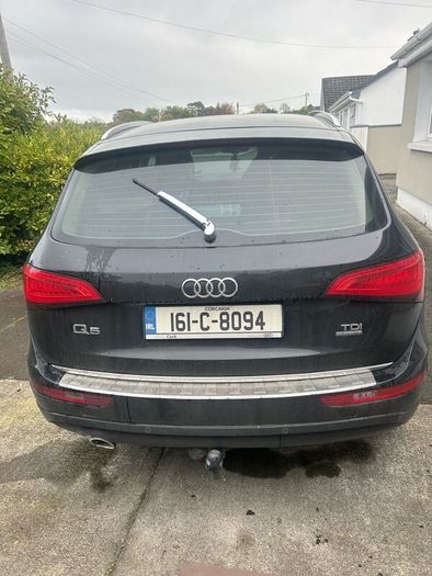 Audi Q5 Quattro