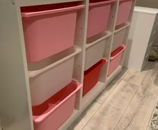 ikea Trofast Storage units