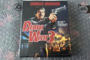 Death Wish 3 Sealed  4K Dolby Vision Slipcover Charles Bronson