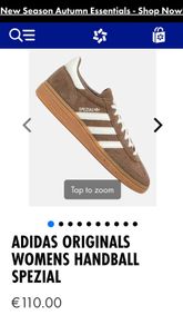 Adidas Original Handball Spezial Size 5