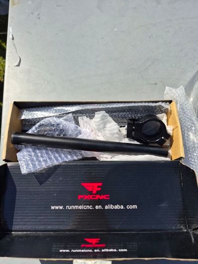 Motorcycle Clip Ons