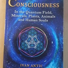 Physics of Consciousness.  Brand New