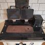 Rayburn Royal MF (Multi-Fuel / Solid Fuel Wood) cooker. burn stove solid fuel Image 3