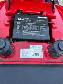 Lawn mower