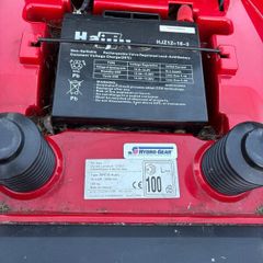 Lawn mower