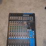 mixing desk Yamaha MG12XU Image 4