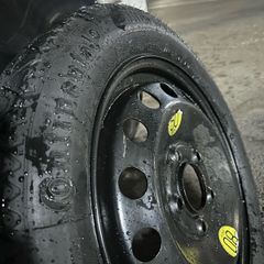 BMW Space Saver Spare Wheel