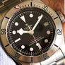 Tudor Black Bay Heritage 41mm Image 4