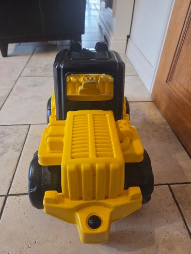 Boys Yellow Digger