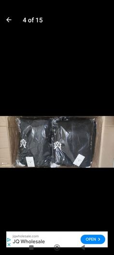 Joblot Men's tracksuits