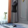 New Womens Tailors Bust Dummy (Black) - FREE Delivery Image 2