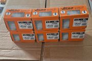 6 boxes of 9,000 total 16 gauge Straight 1.6mm x 45mm Brad Nails