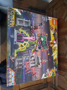 lego batman movie joker Manor 70922