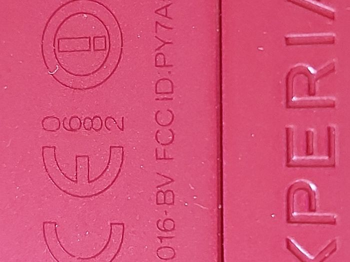 Sony Xperia Acro, Pink, Pin Locked, For parts or repair