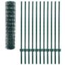 Euro Fence Steel 20x1.2 m Green Image 3