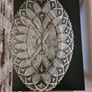 3 x Crystal Glass Serving Dishes Image 2