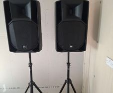 Rcf Speakers