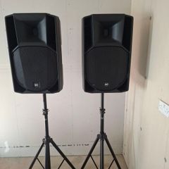 Rcf Speakers