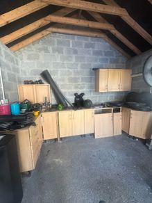 kitchen units