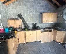 kitchen units