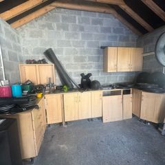 kitchen units