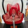Maxi Cosi isofix base and car seat Image 2