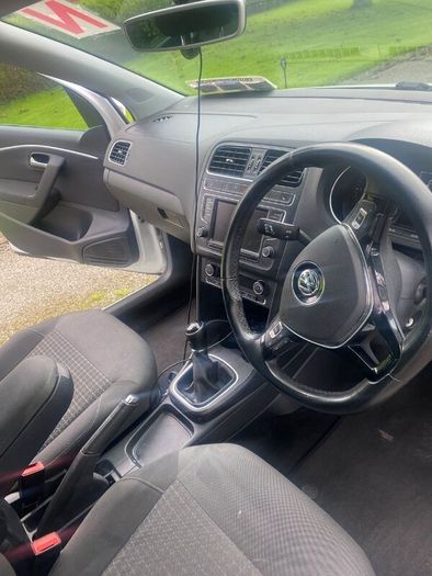 Volkswagen Polo 2015