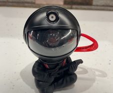 Astronaut Star Projector
