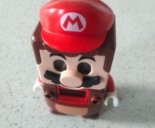 Lego super Mario Figure