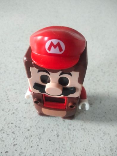 Lego super Mario Figure