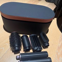 Dyson Airwrap Attachments & Storage Case