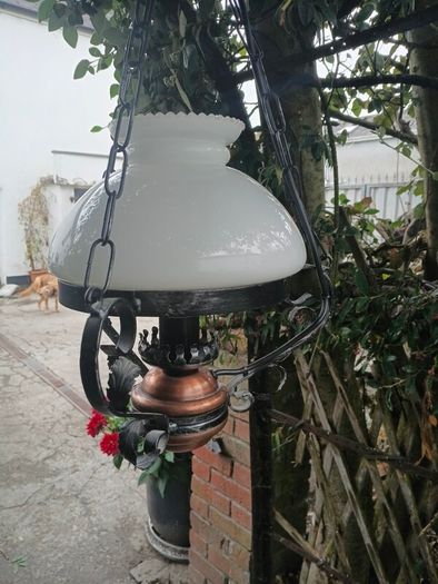 Hanging light