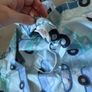 Boys rain coat 8-12 years Image 3