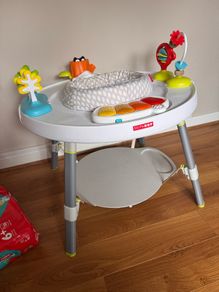 skip hop activity centre/toddler table