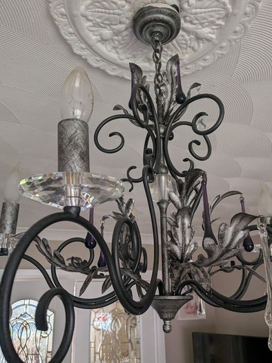Chandelier s x 2