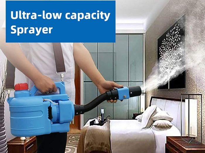 ULV Portable Fogger, Disinfection Machine