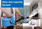 ULV Portable Fogger, Disinfection Machine