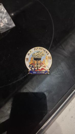 Olympics badges / pins
