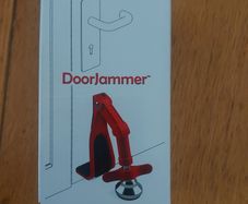 door jammer