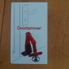 door jammer