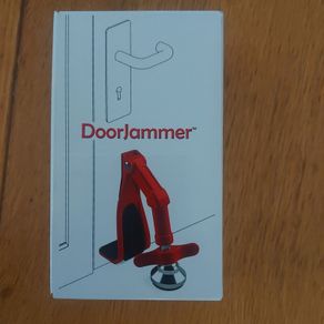 door jammer