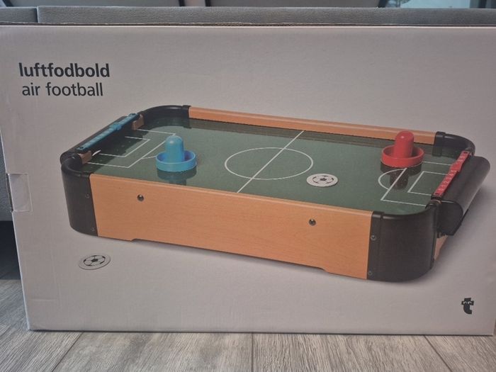 Air hockey table top game (Brand new, never opened in a sealed box)