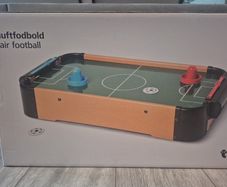 Air hockey table top game (Brand new, never opened in a sealed box)